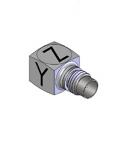 Miniature Triaxial Accelerometer from Dytran