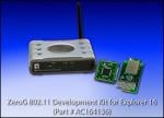 Embedded Wi-Fi from Microchip Technology