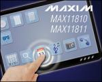 Touch Interface Systems from Maxim Integrated Products