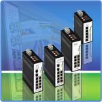 Industrial Ethernet Switches from WAGO