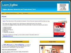 ZigBee Networking Site