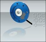 Flange-Style Magnetic Encoders from Baumer