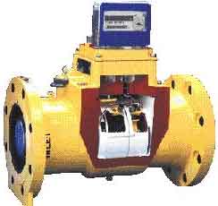 Turbine Flowmeter