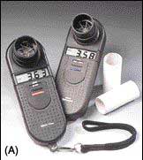 Spirometers made by Micro Medical Ltd.