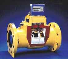 Auto-Adjust Turbine flowmeter from Equimeter, Inc.