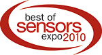 Best of Sensors Expo 2010
