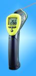 IR Temperature Sensor Gun Provides 50:1 Field Of View
