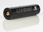 Alignment Lasers Integrate Battery Pack