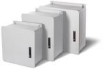 Non-Metallic Enclosures Expand With Larger Sizes