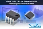 Off-Line PWM Controllers Integrate Power MOSFET