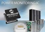 Power Monitoring IC Boasts Accurate Signal Acquisition And Power Calculations