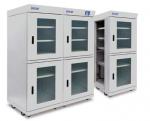 Expandable Desiccant Cabinets Enable Short Recovery Times