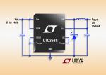 Buck Converter Trims Quiescent Current