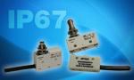 Micro Switches Sealed For Industrial Apps