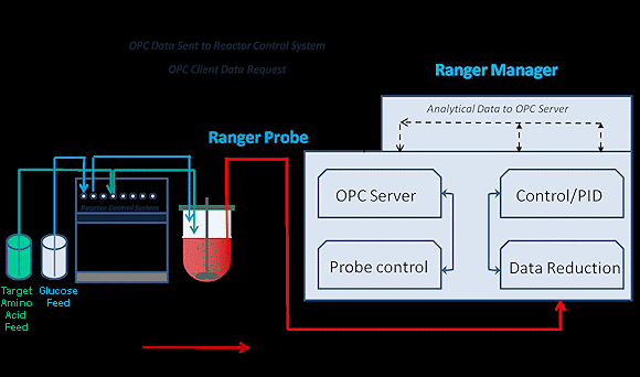 A two-part paradigm, the Ranger System employs the Ranger Manager for control functions and the Ranger Probe, a real-time sensor.