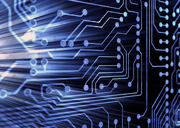 Circuit boards allow image sensors to capture information about a vehicle's surroundings.