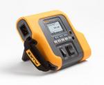 Electrical-Safety Analyzer Scrubs For Biomedical Environments