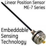 Inductive Sensor Replaces Magnetostrictive Position Sensors And Potentiometers