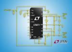 DC/DC Converters Integrate 50V/2A Switches