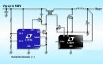 Controller Shrinks Power Supply Footprints