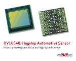Image Sensor/Processor Take On Automotive Apps