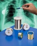 Custom Clad Wire Improves Visibility Of Implants