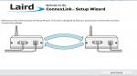 Setup Tool Opens Direct Path to ConnexLink Connectivity