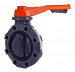 Butterfly Valve Boasts Numerous Features