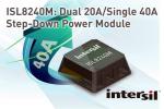 Compact Power Module Delivers up to 40A/100W