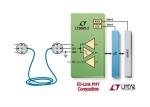 IO-Link Transceivers Integrate Step-Down Regulator And LDO