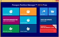 Paragon Hfs Driver