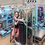 NIST Develops Prototype Meter Test for Hydrogen Refueling Stations