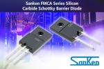 Schottky Barrier Diodes Minimize Supply Loss