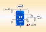 60V DC/DC Controller Delivers 98% Efficiency