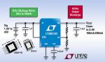 LDO Offers Active Output Discharge