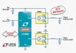 DC/DC Controller Works With Ulta-Low DCR Inductors