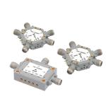 PIN Diode Switches To 12 GHz With 90-dB Isolation