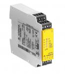 DIN-Rail Monitor Vies For Machine Safety Applications