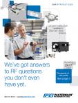 Pasternack Releases 2014 RF Product Guide
