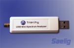 Mini USB Spectrum Analyzers Measure Signals To 8 GHz