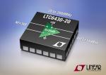 20-dB Gain Broadband Amp Delivers 51dBm OIP3 Linearity, Low Noise