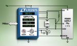 PMBus Power Manager Monitors Board Energy Consumption