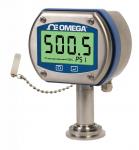 Digital Pressure Gauge Suits Washdown And Marine Apps