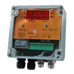 Differential Pressure Sensor Monitors Filter Performance