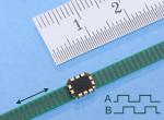 Linear Encoder Resides In Tiny SMD Package