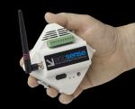 Wireless Logger Monitors Differential Pressure In Surgery Rooms