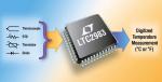 IC Linearizes Temperature Sensors With 0.1°C Accuracy