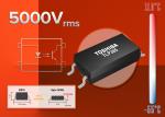 Low-Profile Photocoupler Delivers Transistor Output