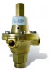 Industrial Gas Pressure Regulators Sport Three Outlet Port Design