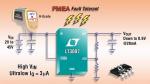 45V LDO Features 3µA IQ And Temp Range To +150°C